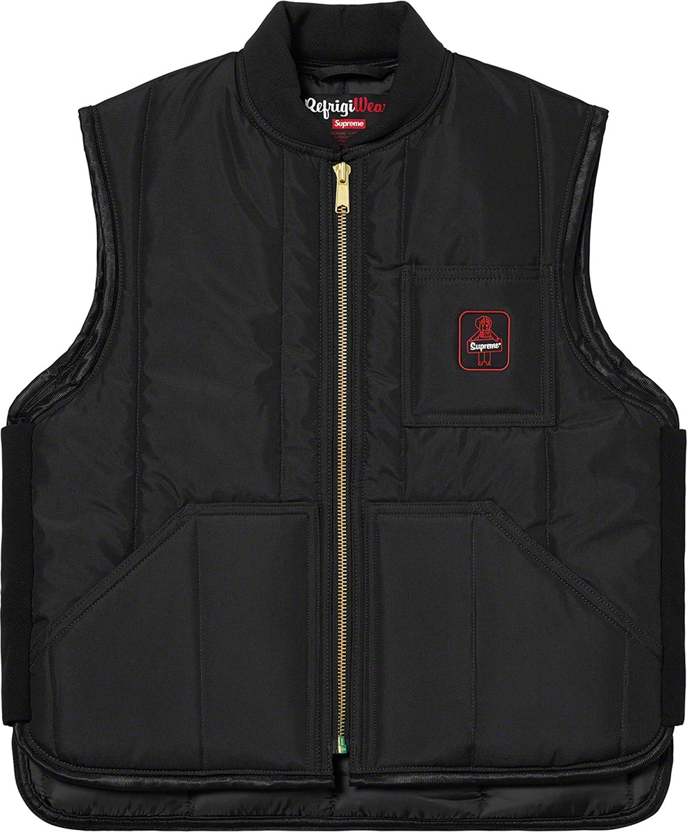 Supreme®/RefrigiWear® Insulated Iron-Tuff Vest view 7